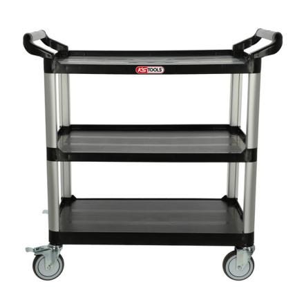 CHARIOT D'ATELIER A 3 PLATEAUX      890.0025F