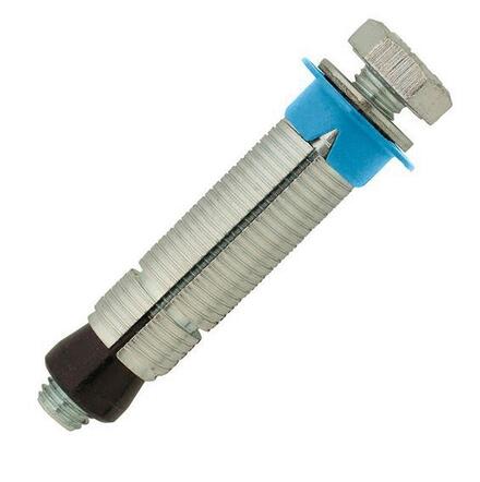 CHEVILLE METALLIQUE - X-MAX BOLT - Multi-matériaux - Charges lourdes