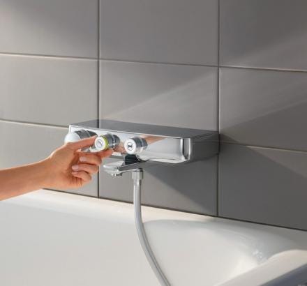 GROHTHERM SMARTCONTROL - Mitigeur thermostatique bain/douche