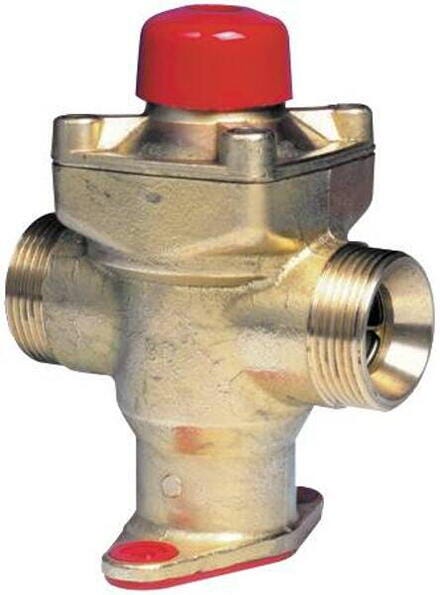 ROBINET POUSSOIR "COUP DE POING" - MM