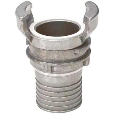 RACCORD SYMETRIQUE - Demi-raccord symétrique avec verrou alu