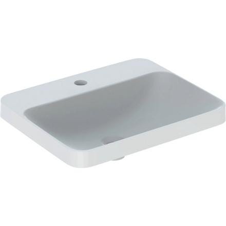 VASQUE VARIFORM RECT 55X45 STP  BLC 500742012 GEBERIT  [500.742.01.2]