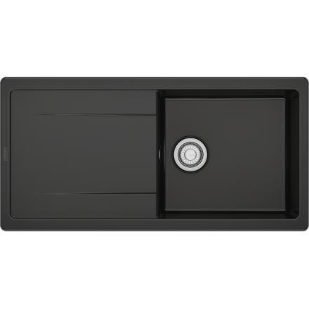 EVIER FRACERAM MXK 611-XL ANTH.  124.0745.096