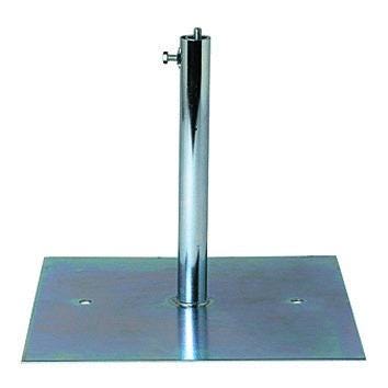 PIED SUPPORT TERRASSE GRANDE PLATINE 11091125 ALDES FRANCE  [11091125]