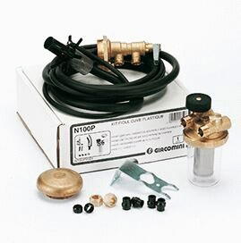 COLIMAZOUT/FILTRE - Kit fioul