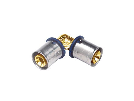 COUDE MULTICOUCHE TIGRIS M1 - FF - 90°