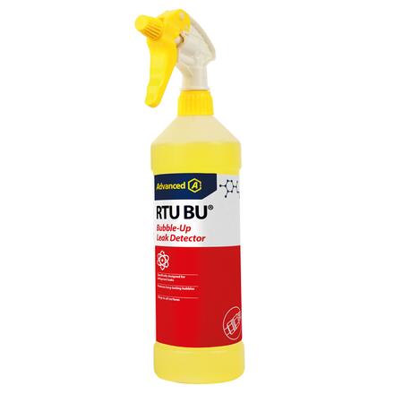 DETECTEURS DE FUITES TYPE A BULLES - Bubble up