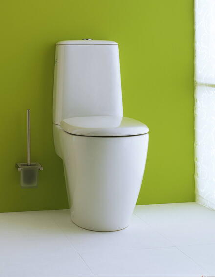 LOVELY - Pack wc complet en céramique