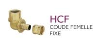 COUDE FIXE MALE/FEMELLE - A Glissement