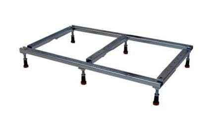 PIED+CHASSIS REC.SPACEMINERAL-KIT- L22SM3R90P LEDA  [L22SM3R90P]