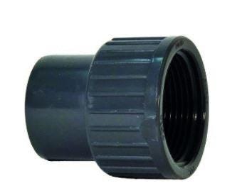MAMELON A COLLER / A VISSER PVC-U METRIQUE RP - Mamelon d'adaptation égal