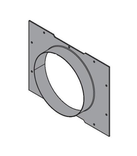 PLAQUE DE RACCORDEMENT 300 MM        80080539 CHAPPEE BDR