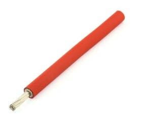 CABLE OMERIN 6MM2 ROUGE  490600010605001-100M VOLTANEO