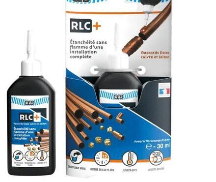 GEBETANCHE - RLC - Réseau eau potable