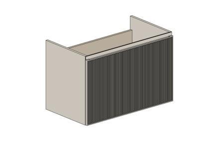 EXCLUSIVITES RICHARDSON PAR GBGROUP - Meuble sous plan
