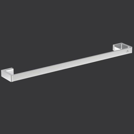 PORTE SERVIETTE CONCA 60 CM CARRE CHR T4498AA IDEAL STANDARD FRANCE  [T4498AA]