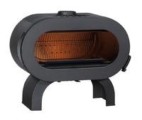 POELE A BOIS FIFTY ARCHE 10KW ANTHRA. 6479-44
