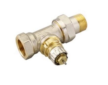CORPS THERMOSTATIQUE POUR DISTRIBUTION BITUBE - RA-IN