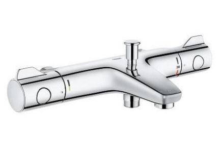 GROHTHERM 800 - Mitigeur bain-douche thermostatique