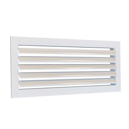 GRILLE DE SOUFFLAGE - GALC - Ailettes courbes