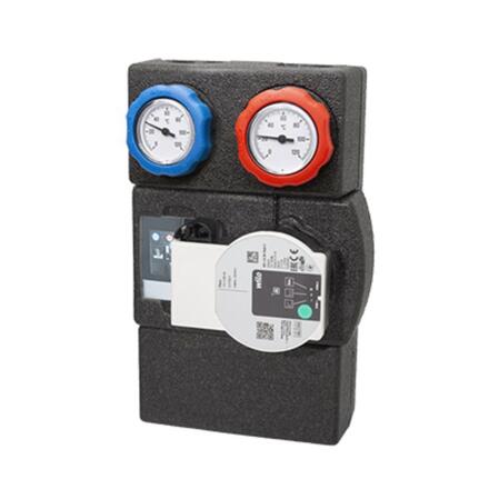 GROUPE HYDRAULIQUE - Série GDA300 - Direct - Sans vanne 3 voies