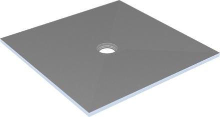 RECEVEUR LIGNO PLUS CENTRE 90X90    072070010