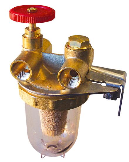 FILTRATION FIOUL - Filtre