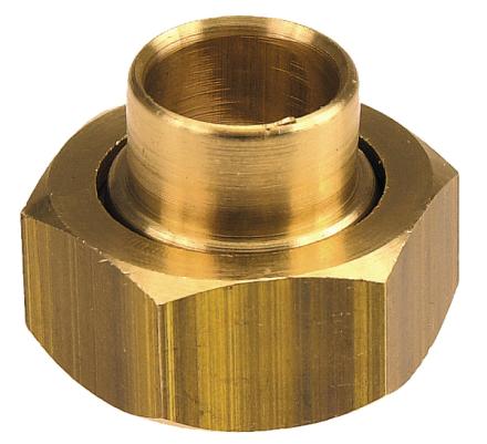 RACCORD - FF - Droit 2 pièces - 359GCU
