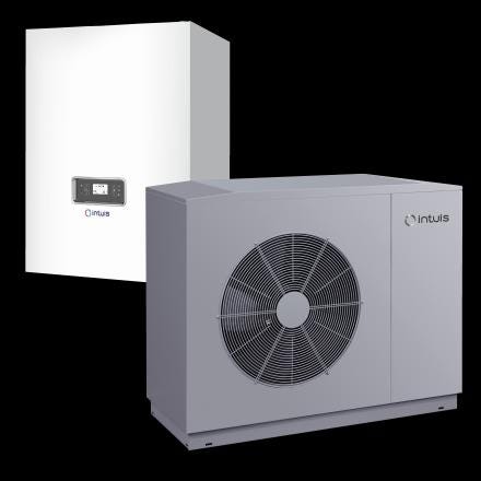 PAC.AIR/EAU HTI70 11 TRI PREMIUM+      155066 INTUIS THERMO  [155066] 