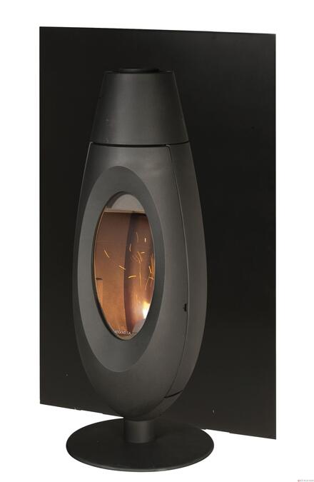 OVE PLUG-IN - Poêle à bois en fonte