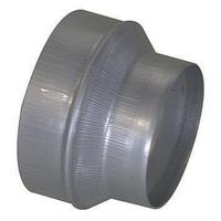 ACCESSOIRES DE RESEAUX - RCC - Réduction conique concentrique - Galva