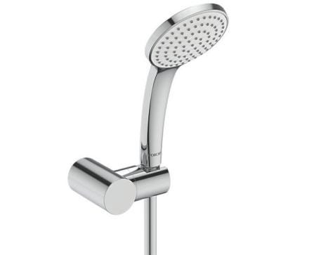 SET DCH OLYOS D100 MM 1 JET           D2656AA IDEAL STANDARD FRANCE  [D2656AA]