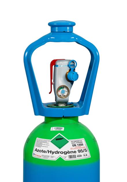 RECHARGE DE GAZ - AZOTE