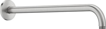 BRAS DCHE MURAL 41CM INOX BROSSE UV0670028070 DURAVIT  [UV0670028070]
