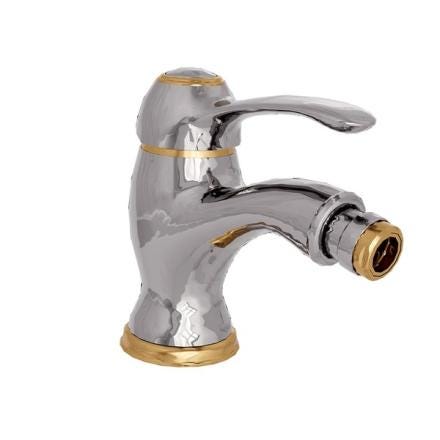 MITIGEUR BIDET MUSEO CHR/OR+VIDA      MU11639 ONDYNA  [MU11639]
