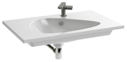 INVERSEUR OBLO -ENS- CHR         JD E8A531-CP JACOB DELAFON KOHLER