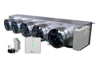 PLENUM 25 IB8 DAIKIN 5X200 07L AZE25DAIBS07L5
