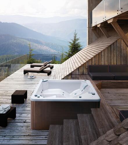 SPA MINIPISCINE - MySpa 195_E