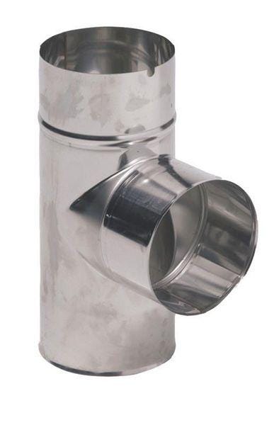 TE EQUERRE INOX 304 250                604250 TOLERIE EMAILLERIE NANT-SETEN  [604250]