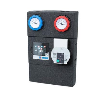 GROUPE HYDRAULIQUE - Série GDA200 - Direct - Sans vanne 3 voies