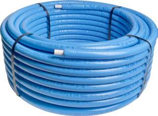 TUBE MIXAL 32X3 ISOLE BLEU -C.25M-  VS0100445 VALSIR FRANCE  [VS0100445]