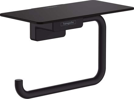 ADDSTORIS - Porte-papier WC avec tablette