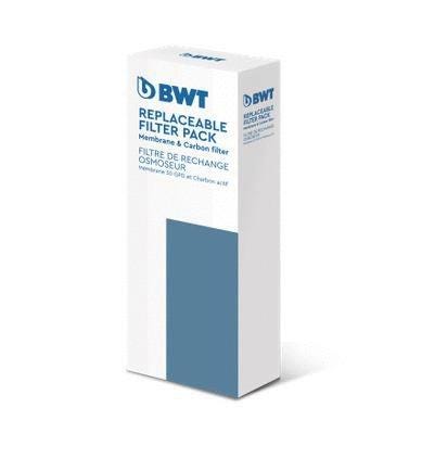 CARTOUCHE POUR OSMOSEUR - Pack cartouche CA + membrane