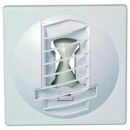 BOUCHE D'EXTRACTION AUTOREGLABLE - Bap Color - Pour collectif et tertiaire