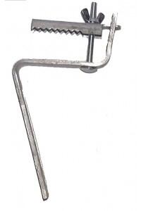 ACCESSOIRES DE POSE - Pince réglable feuillard plat