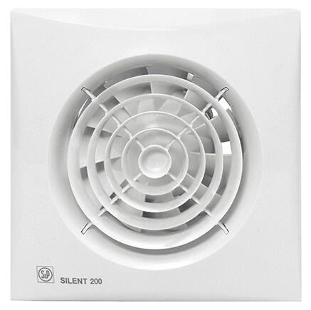 SILENT - Aérateur axial ultra silencieux