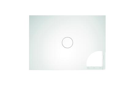 BETTEAIR - Receveur de douche à poser à fleur du sol