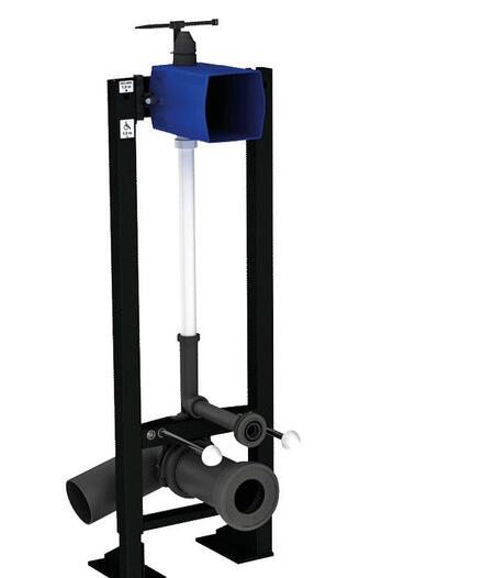 TEMPOFIX 3 - Bâti-support pour WC