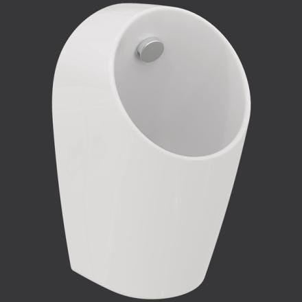 URINOIR SPHERO MIDI SANS EAU  PORCHER P009401 IDEAL STANDARD FRANCE