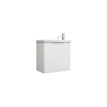 MEUBLE 1P + LAVE MAINS CER. SFPF053F3666C0001 BURGBAD  [SFPF053F3666C0001]